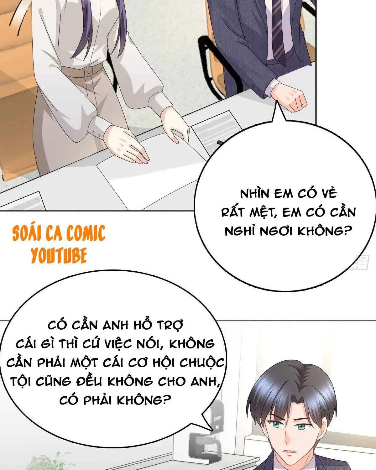 Trí Mạng Mị Thê: Tổng Tài Muốn Phục Hôn Chapter 49 - Trang 13