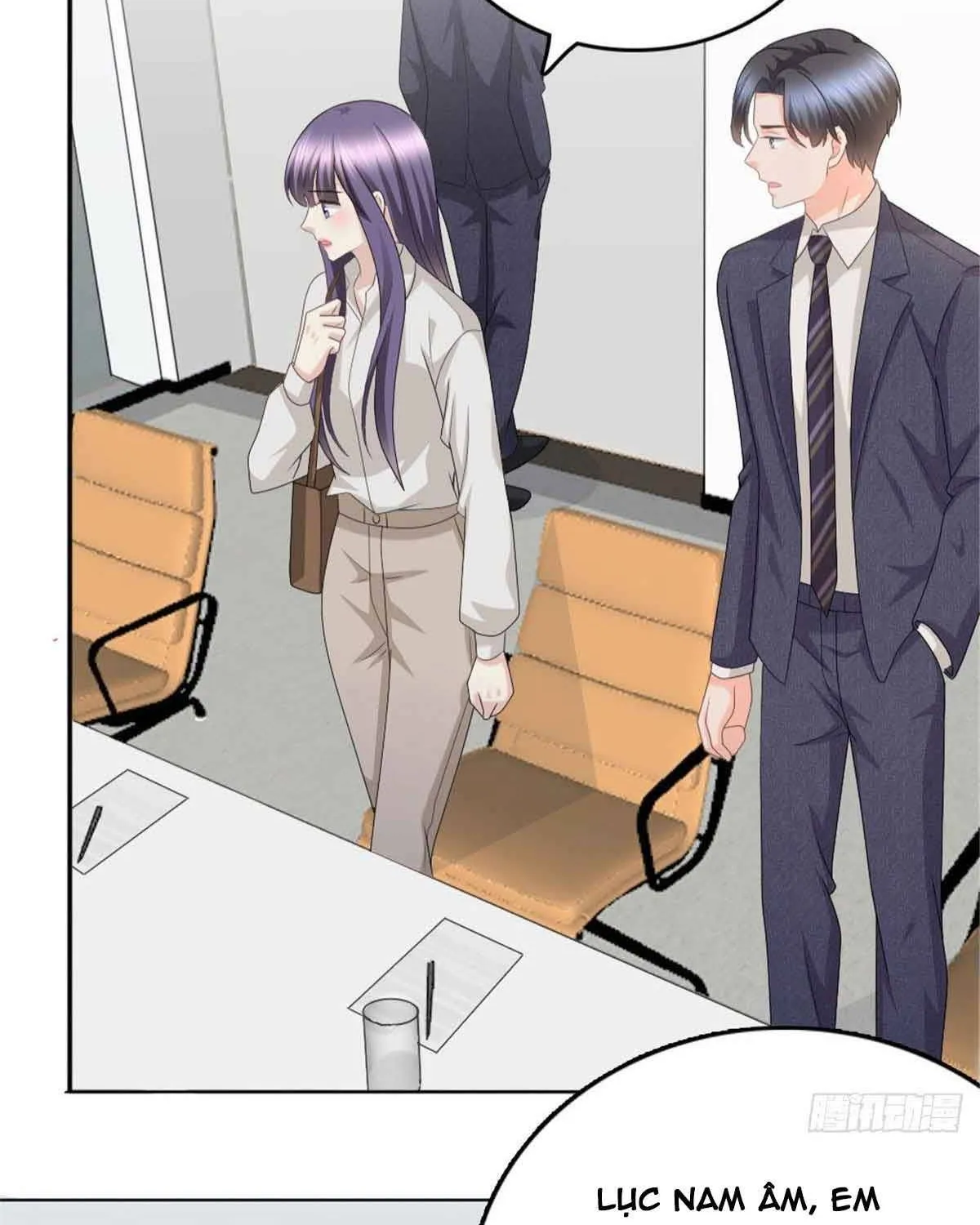 Trí Mạng Mị Thê: Tổng Tài Muốn Phục Hôn Chapter 49 - Trang 17