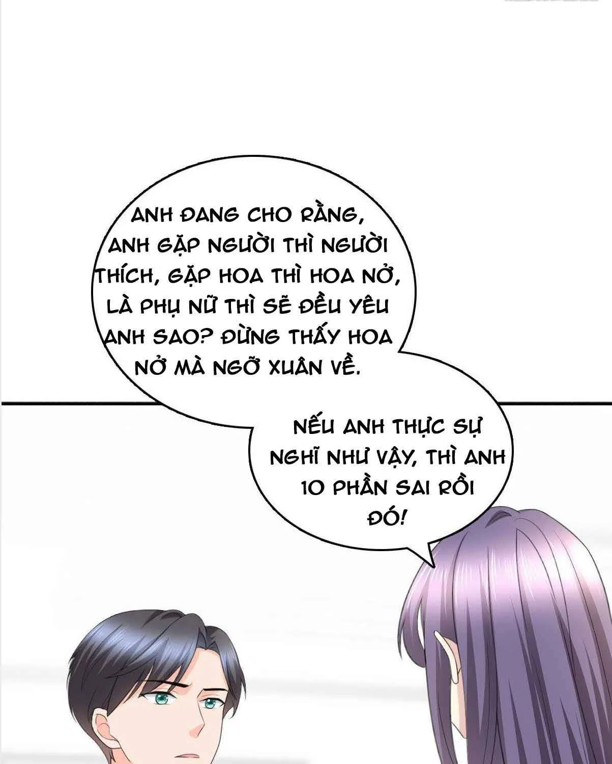 Trí Mạng Mị Thê: Tổng Tài Muốn Phục Hôn Chapter 49 - Trang 25