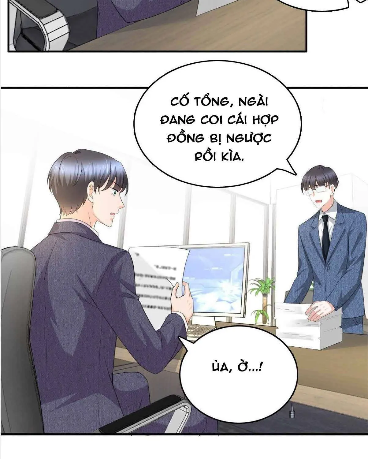 Trí Mạng Mị Thê: Tổng Tài Muốn Phục Hôn Chapter 49 - Trang 31