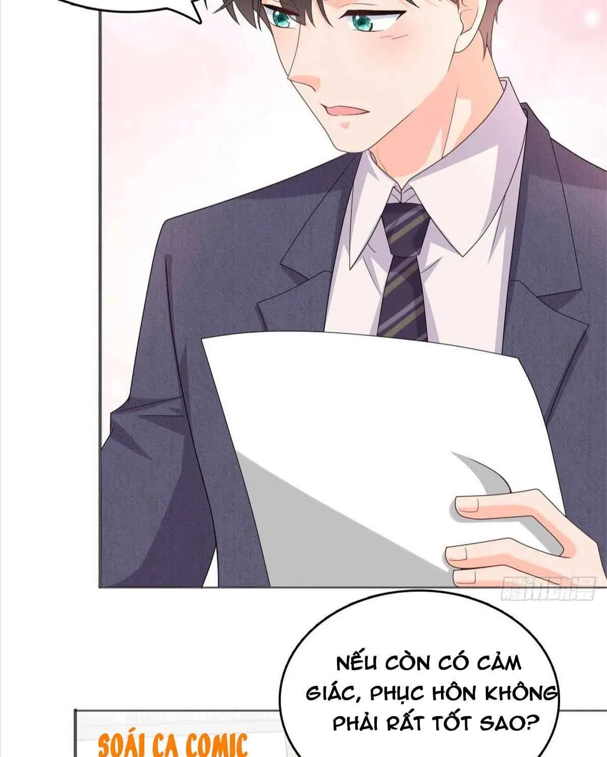 Trí Mạng Mị Thê: Tổng Tài Muốn Phục Hôn Chapter 49 - Trang 34