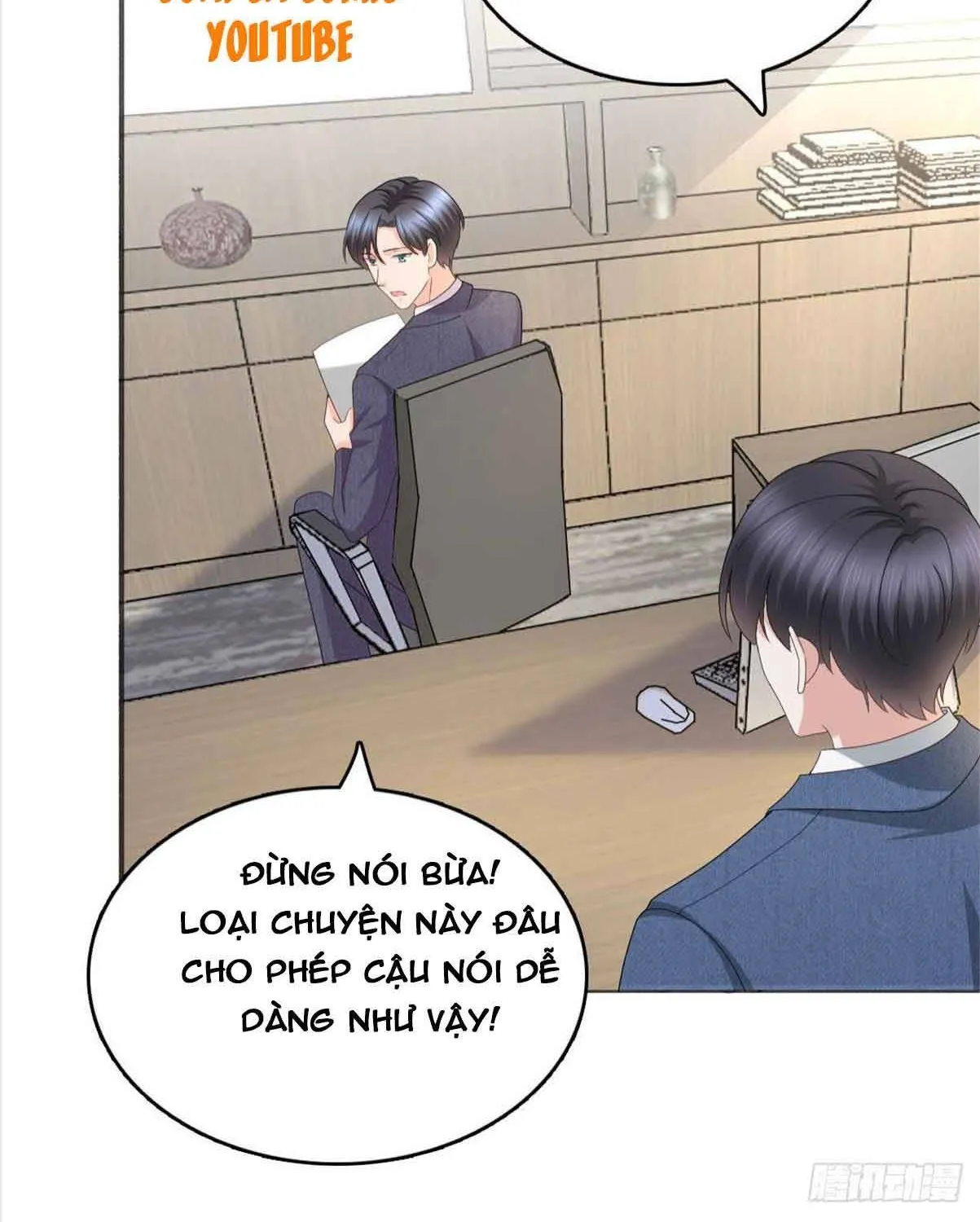 Trí Mạng Mị Thê: Tổng Tài Muốn Phục Hôn Chapter 49 - Trang 35