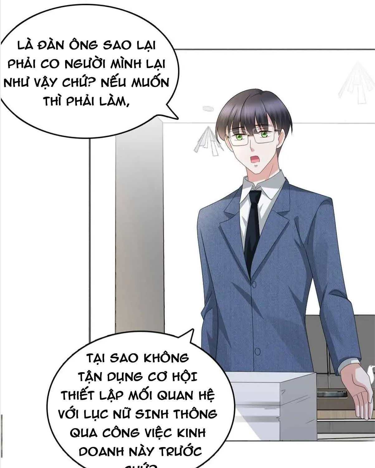 Trí Mạng Mị Thê: Tổng Tài Muốn Phục Hôn Chapter 49 - Trang 36