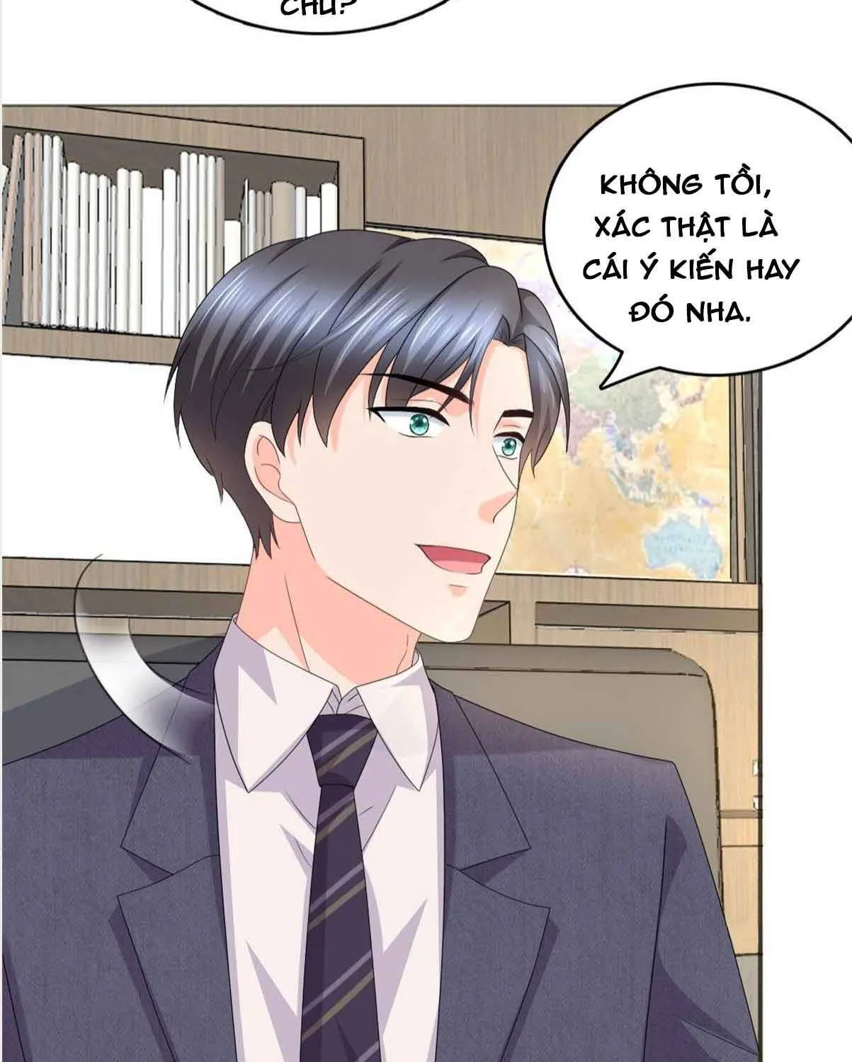 Trí Mạng Mị Thê: Tổng Tài Muốn Phục Hôn Chapter 49 - Trang 37