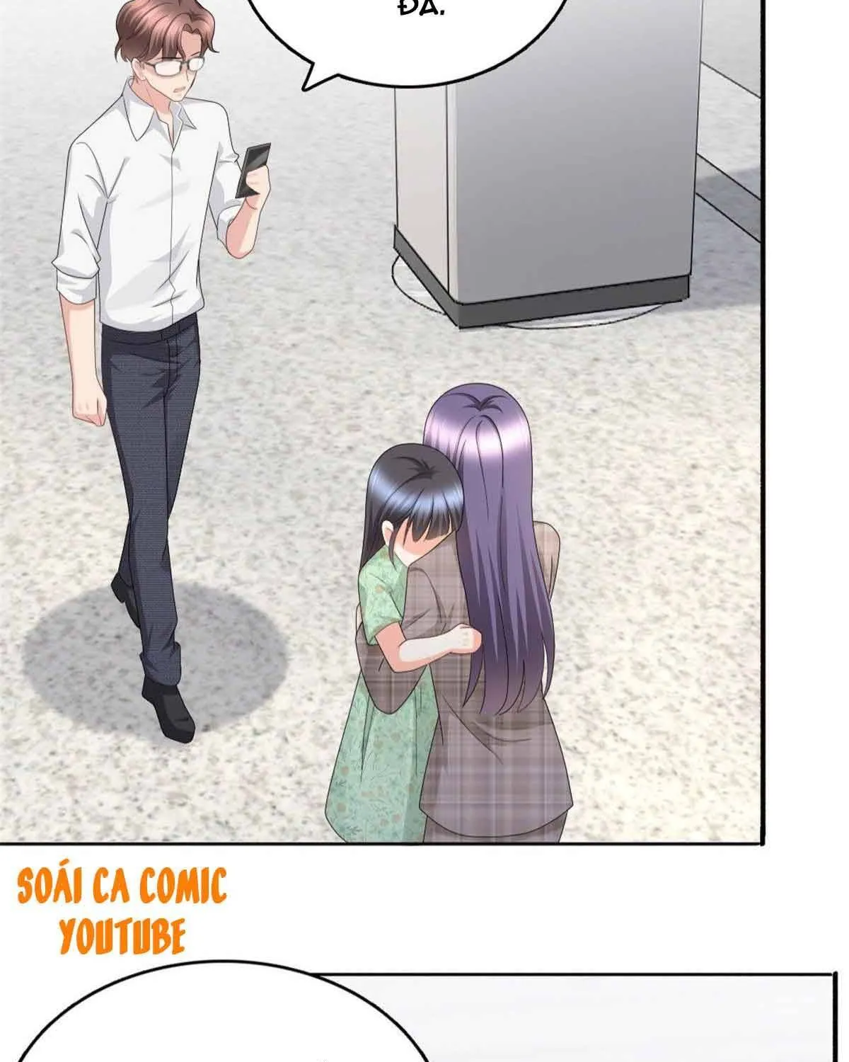Trí Mạng Mị Thê: Tổng Tài Muốn Phục Hôn Chapter 49 - Trang 4