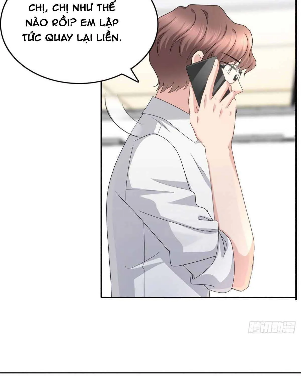 Trí Mạng Mị Thê: Tổng Tài Muốn Phục Hôn Chapter 49 - Trang 5