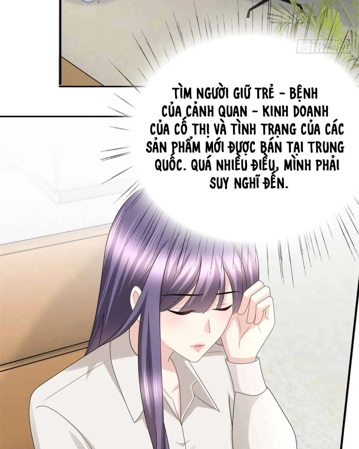 Trí Mạng Mị Thê: Tổng Tài Muốn Phục Hôn Chapter 49 - Trang 9