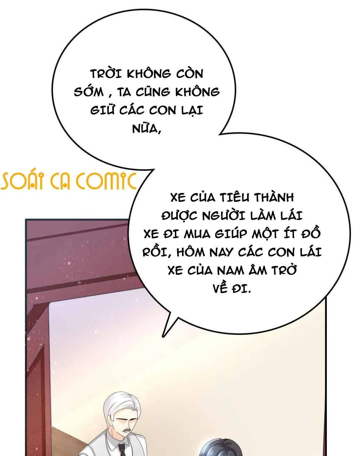 Trí Mạng Mị Thê: Tổng Tài Muốn Phục Hôn Chapter 5 - Trang 12