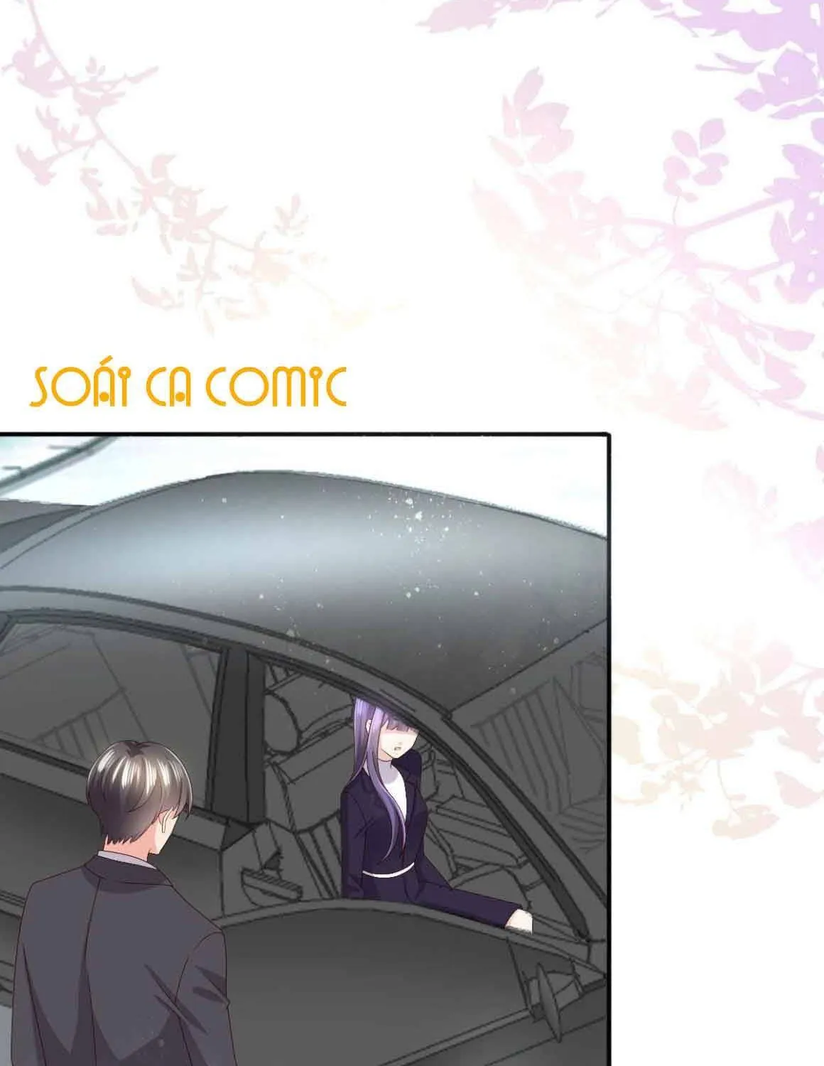 Trí Mạng Mị Thê: Tổng Tài Muốn Phục Hôn Chapter 5 - Trang 23
