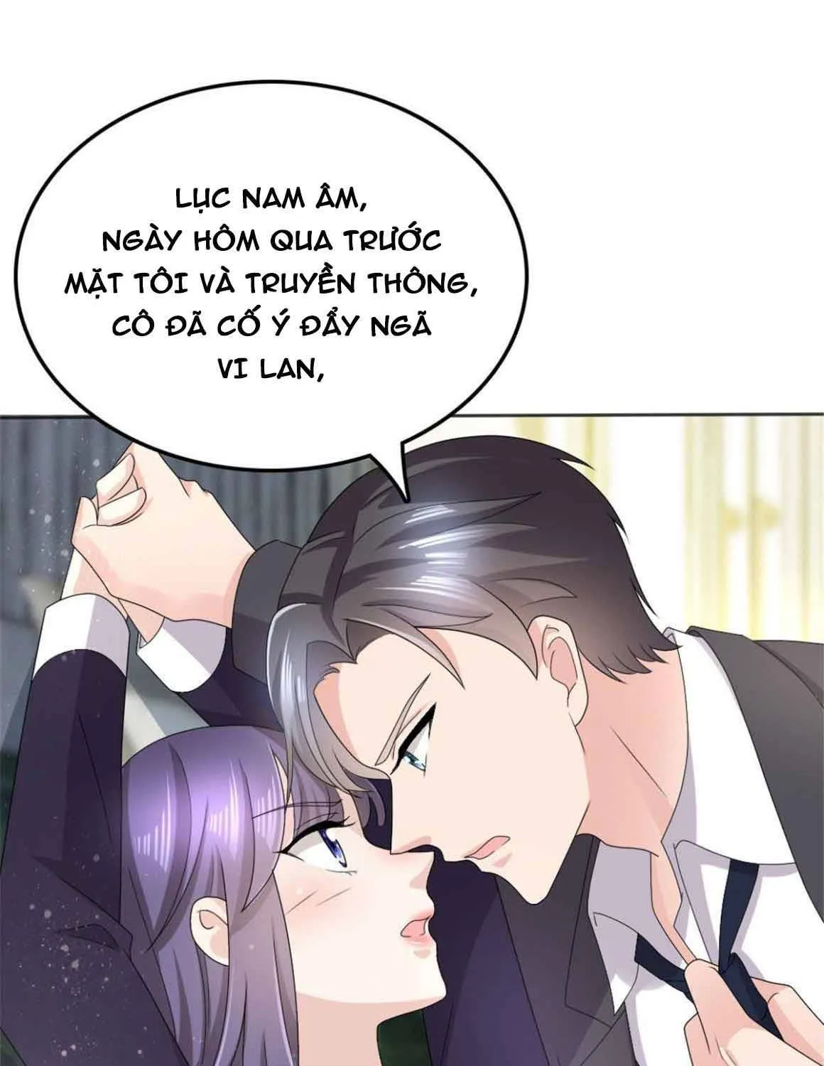 Trí Mạng Mị Thê: Tổng Tài Muốn Phục Hôn Chapter 5 - Trang 33