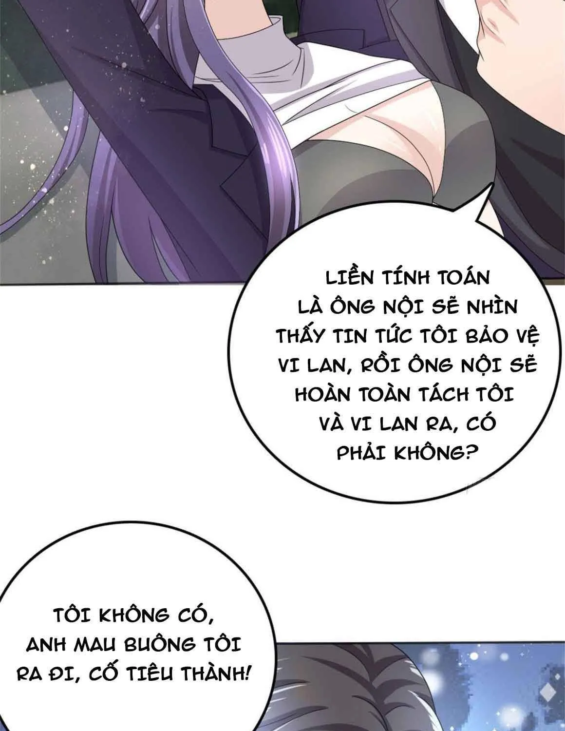 Trí Mạng Mị Thê: Tổng Tài Muốn Phục Hôn Chapter 5 - Trang 34