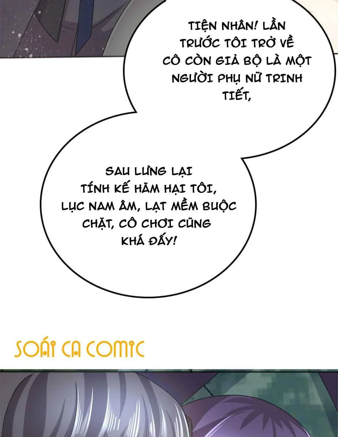 Trí Mạng Mị Thê: Tổng Tài Muốn Phục Hôn Chapter 5 - Trang 36