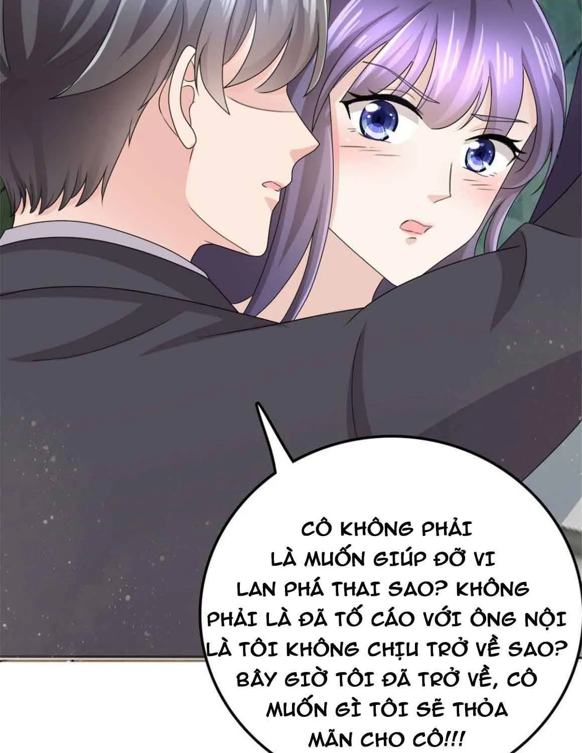 Trí Mạng Mị Thê: Tổng Tài Muốn Phục Hôn Chapter 5 - Trang 37