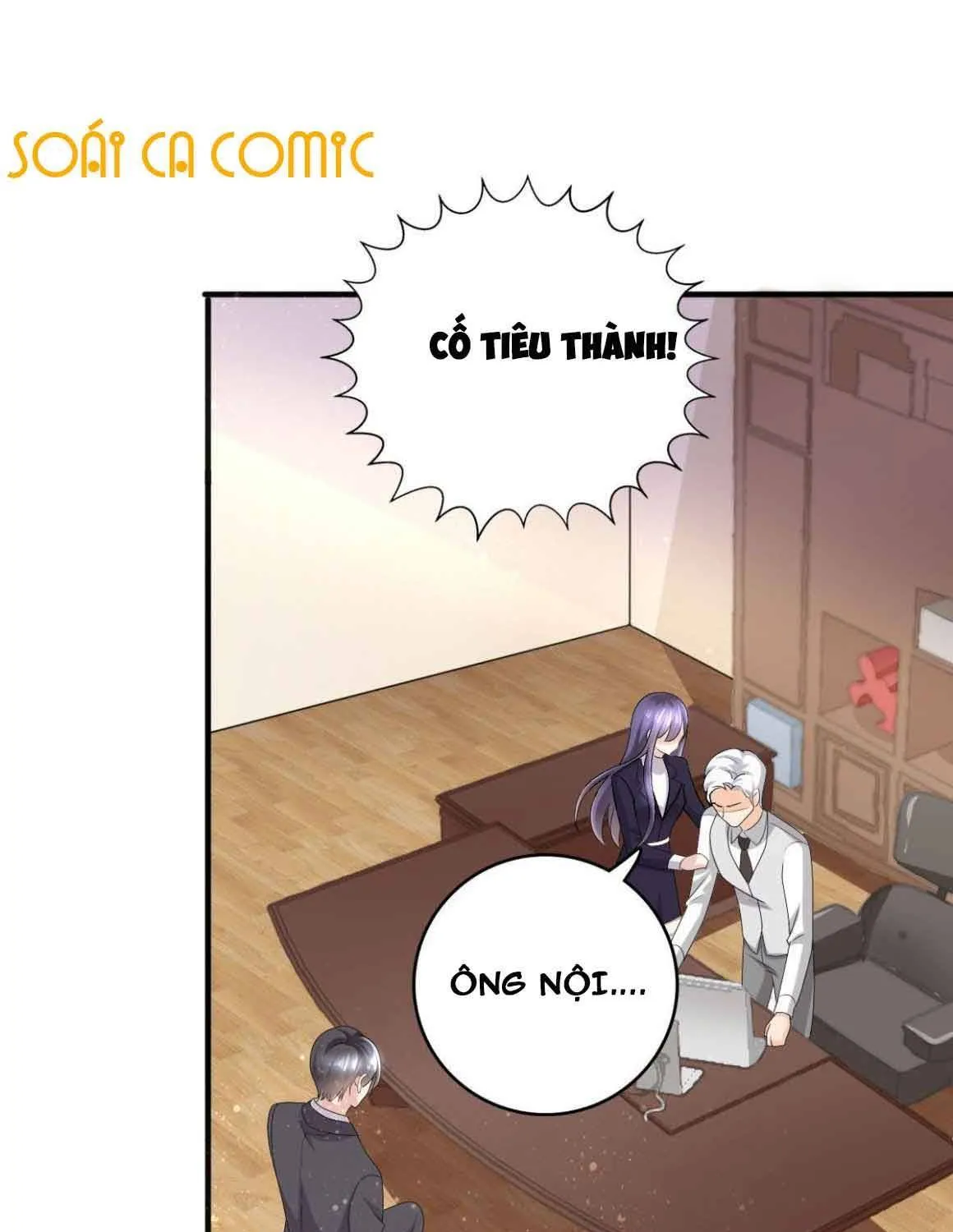 Trí Mạng Mị Thê: Tổng Tài Muốn Phục Hôn Chapter 5 - Trang 8