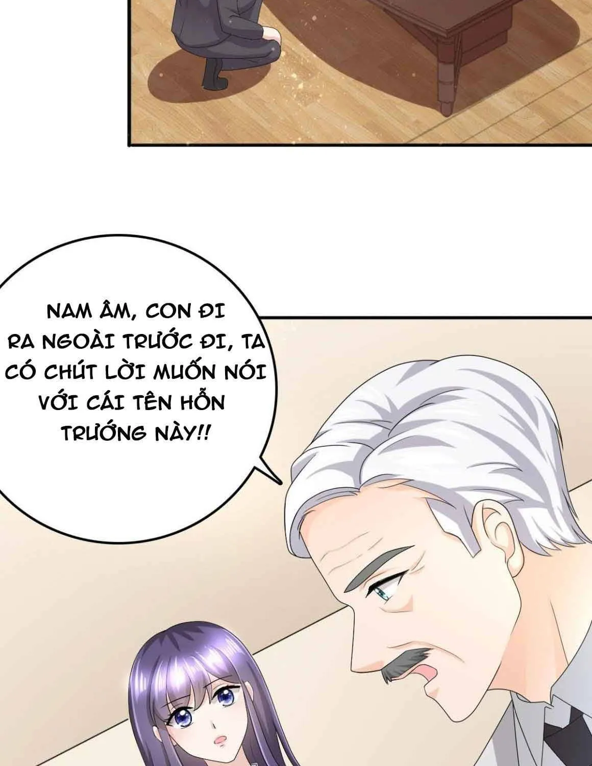 Trí Mạng Mị Thê: Tổng Tài Muốn Phục Hôn Chapter 5 - Trang 9