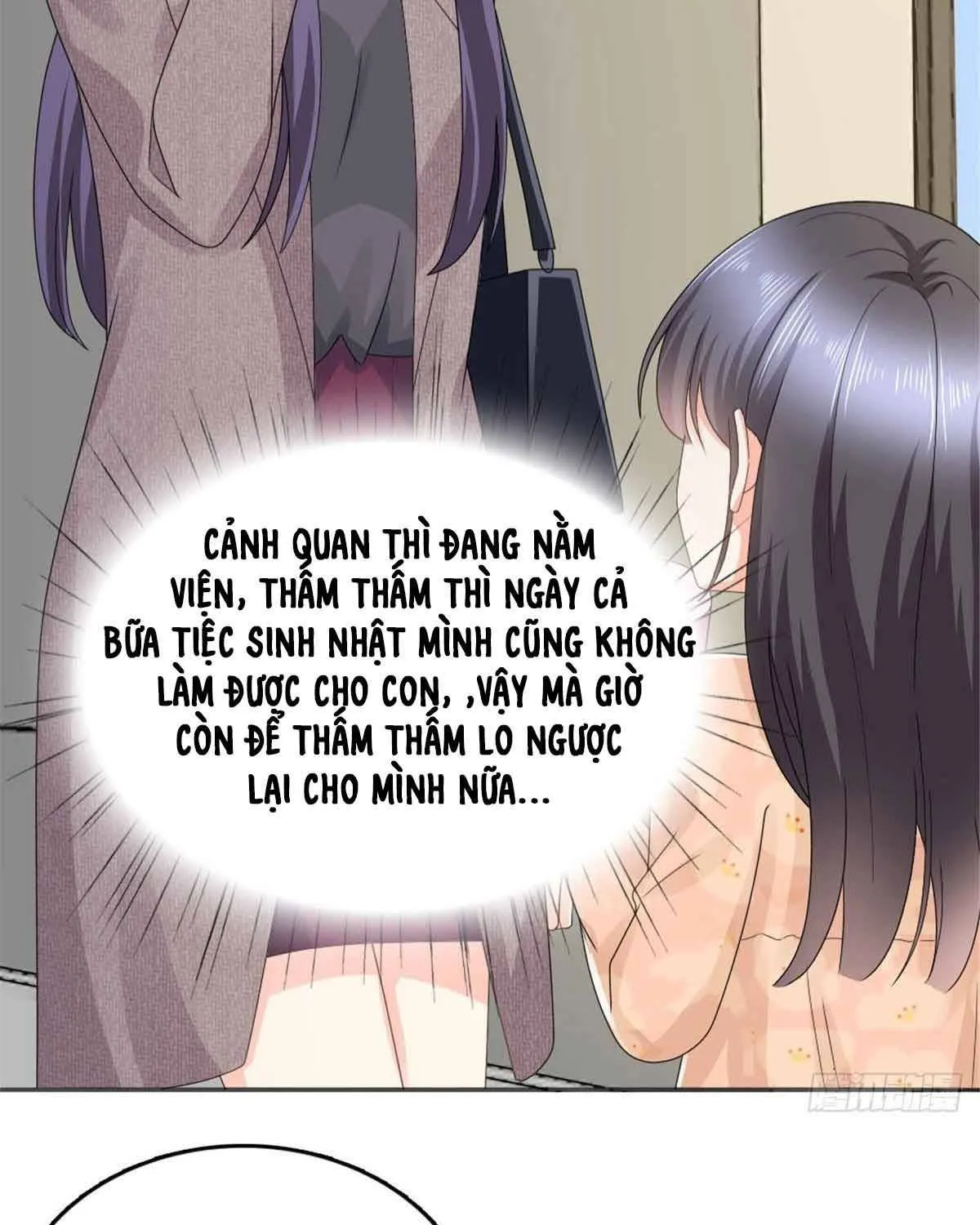 Trí Mạng Mị Thê: Tổng Tài Muốn Phục Hôn Chapter 50 - Trang 10
