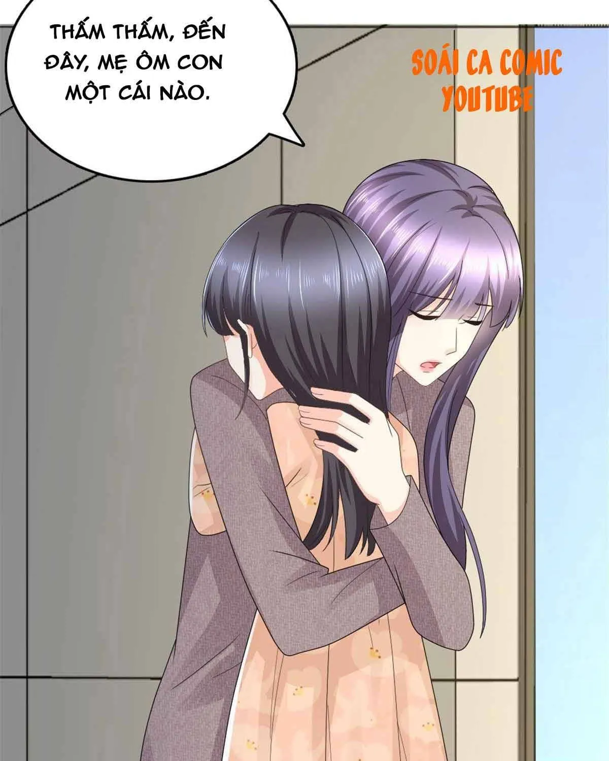 Trí Mạng Mị Thê: Tổng Tài Muốn Phục Hôn Chapter 50 - Trang 11