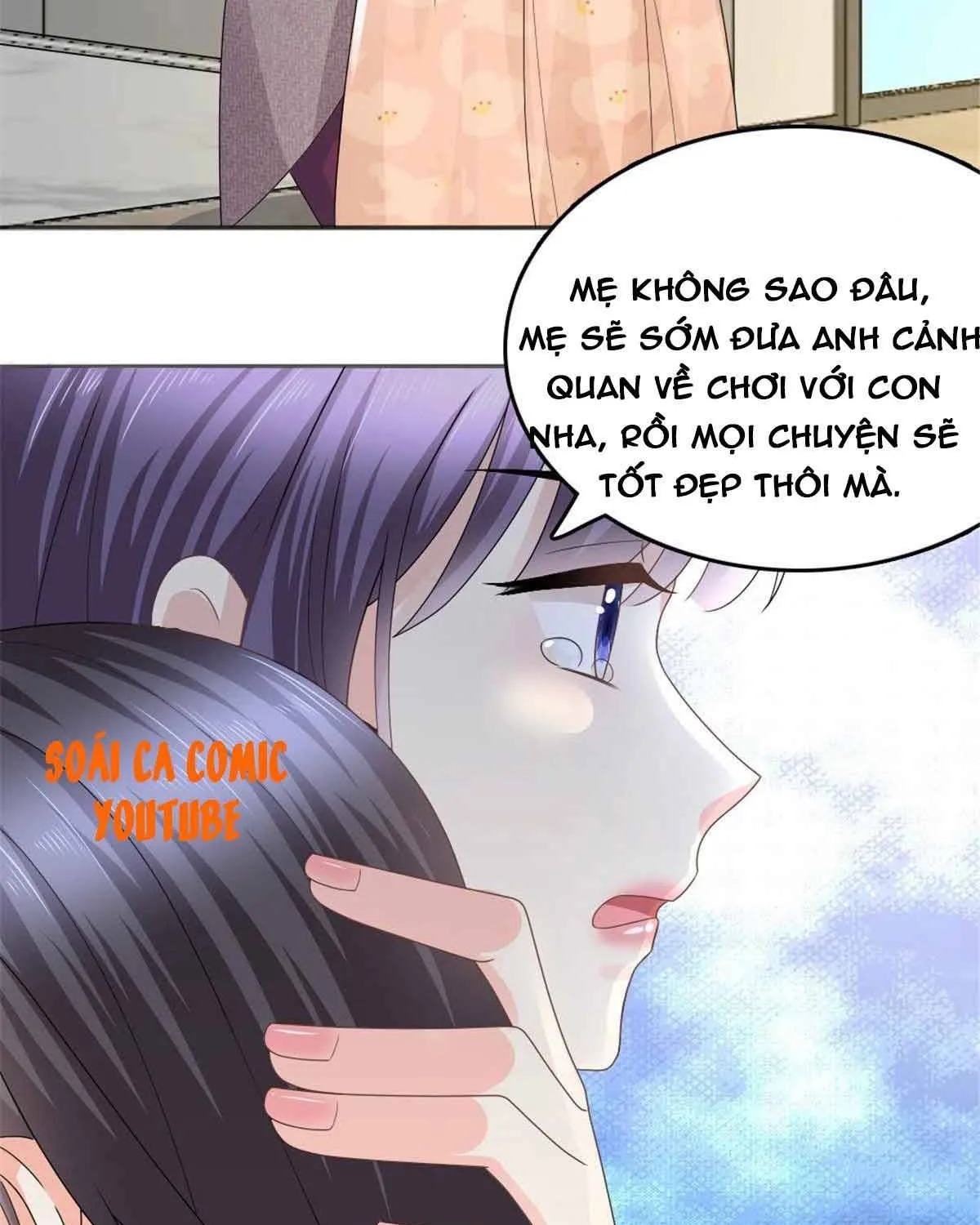 Trí Mạng Mị Thê: Tổng Tài Muốn Phục Hôn Chapter 50 - Trang 12
