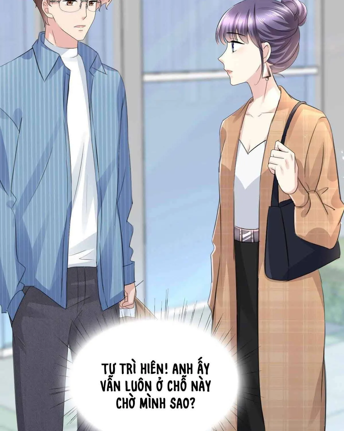 Trí Mạng Mị Thê: Tổng Tài Muốn Phục Hôn Chapter 50 - Trang 15