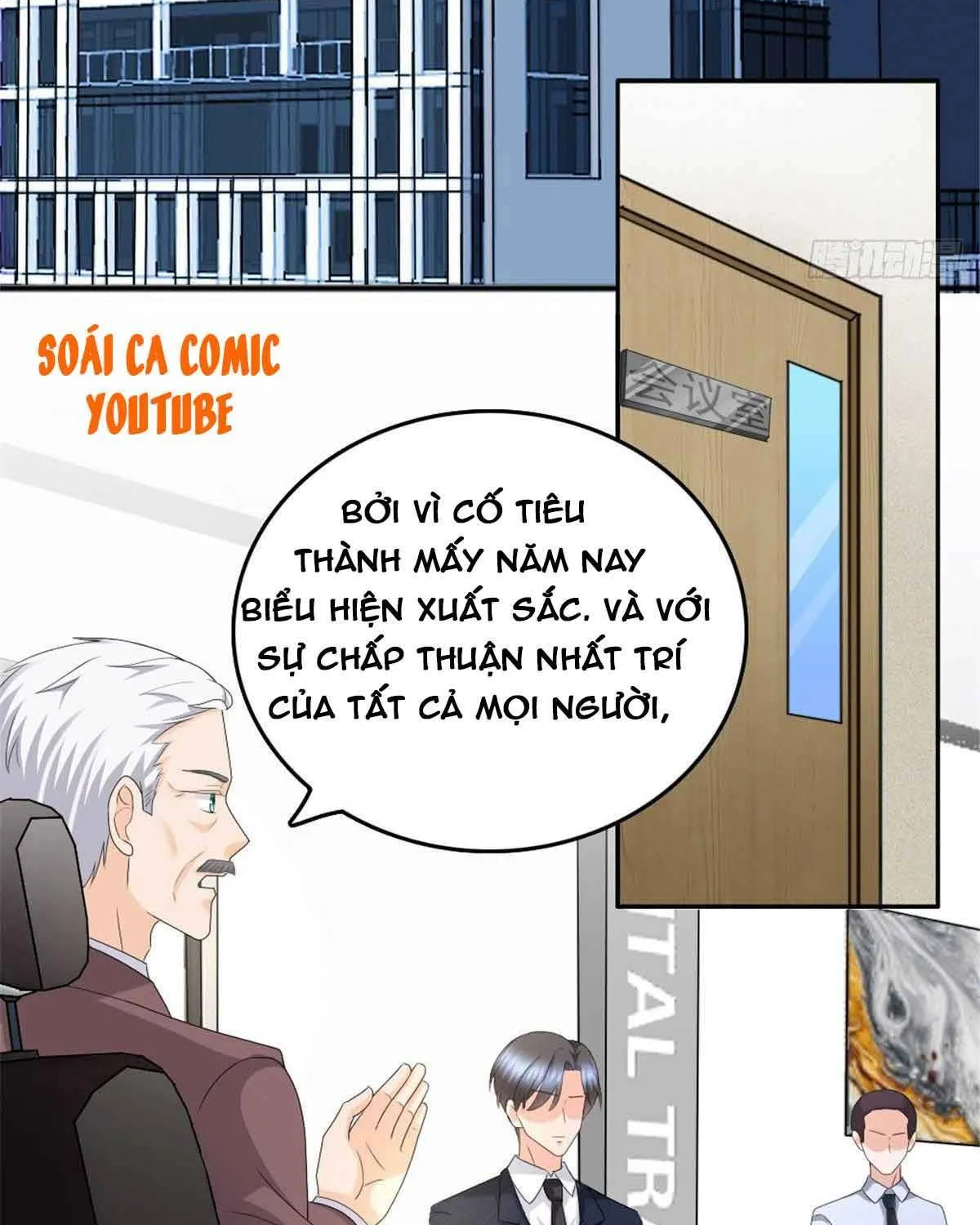 Trí Mạng Mị Thê: Tổng Tài Muốn Phục Hôn Chapter 50 - Trang 17