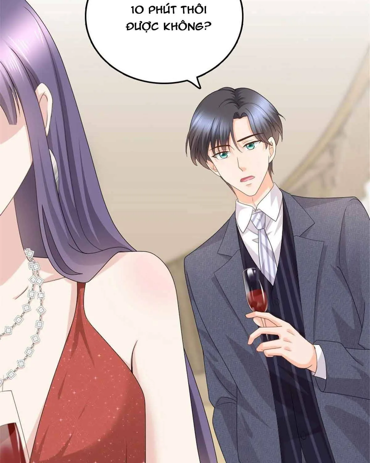 Trí Mạng Mị Thê: Tổng Tài Muốn Phục Hôn Chapter 50 - Trang 25