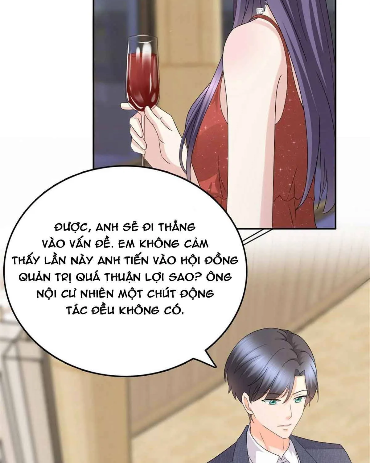 Trí Mạng Mị Thê: Tổng Tài Muốn Phục Hôn Chapter 50 - Trang 27