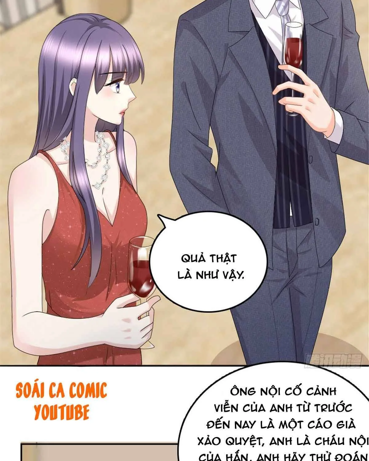 Trí Mạng Mị Thê: Tổng Tài Muốn Phục Hôn Chapter 50 - Trang 28