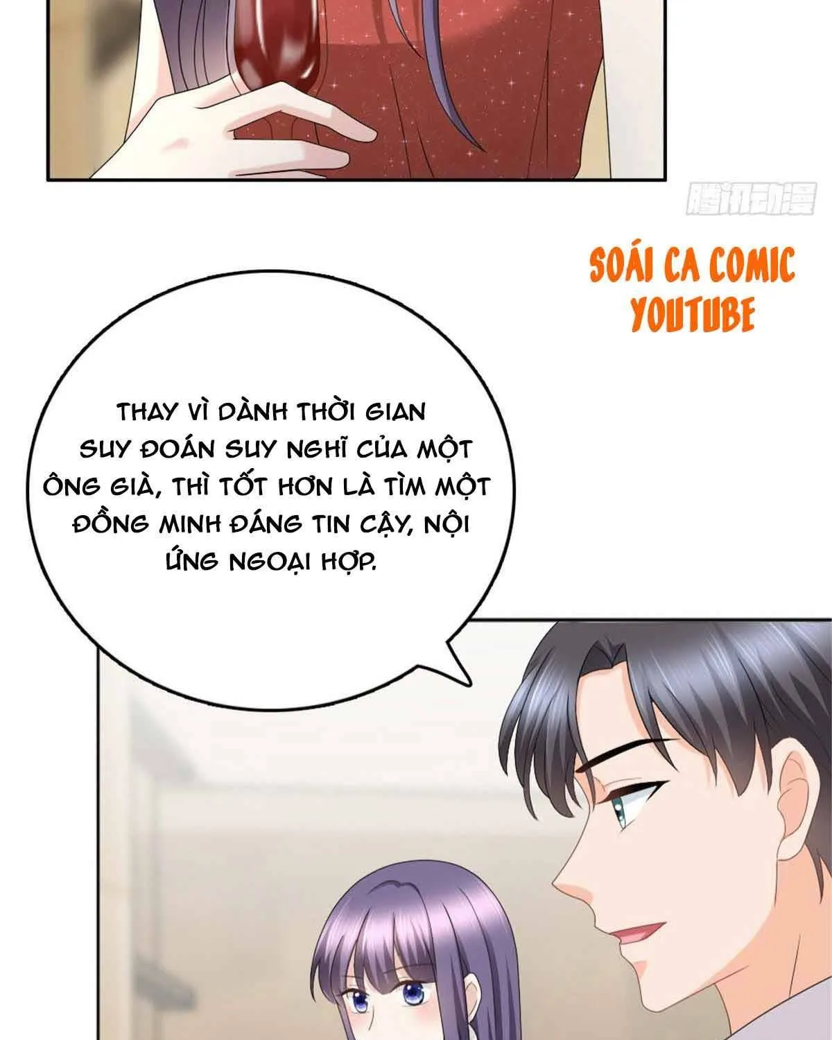 Trí Mạng Mị Thê: Tổng Tài Muốn Phục Hôn Chapter 50 - Trang 30