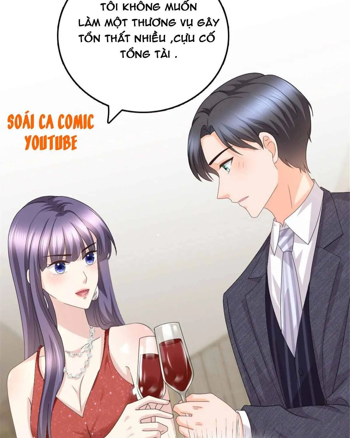 Trí Mạng Mị Thê: Tổng Tài Muốn Phục Hôn Chapter 50 - Trang 34