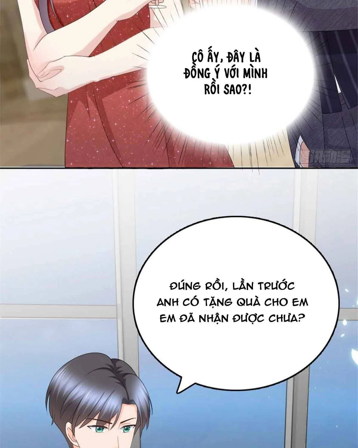 Trí Mạng Mị Thê: Tổng Tài Muốn Phục Hôn Chapter 50 - Trang 35