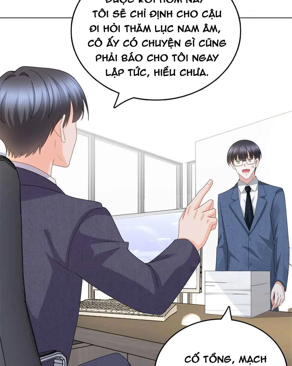 Trí Mạng Mị Thê: Tổng Tài Muốn Phục Hôn Chapter 50 - Trang 4