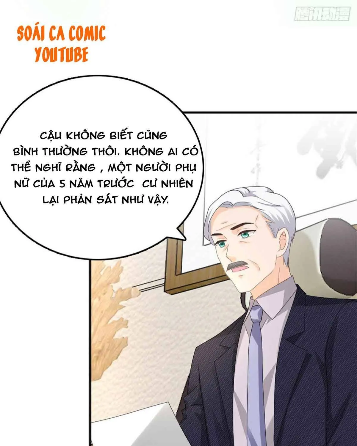Trí Mạng Mị Thê: Tổng Tài Muốn Phục Hôn Chapter 50 - Trang 40