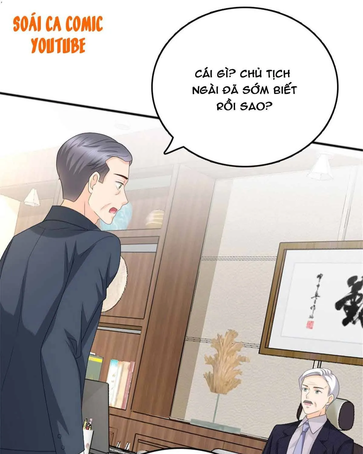 Trí Mạng Mị Thê: Tổng Tài Muốn Phục Hôn Chapter 50 - Trang 42