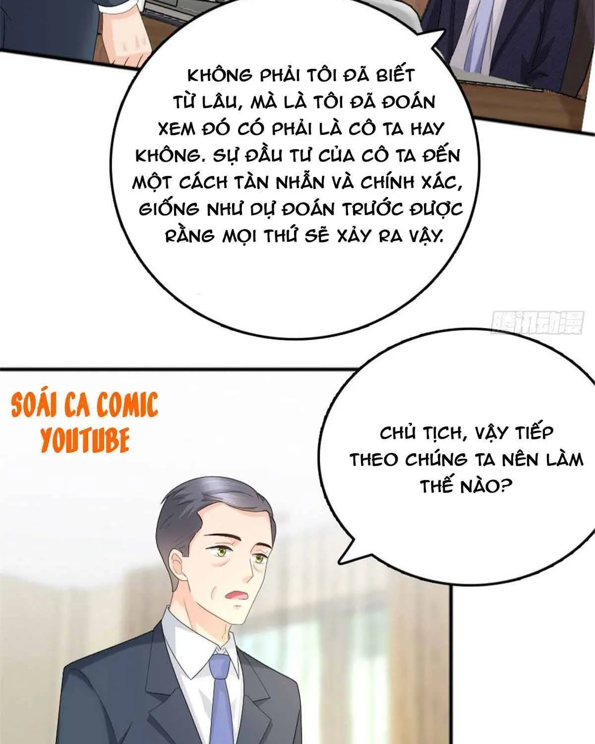 Trí Mạng Mị Thê: Tổng Tài Muốn Phục Hôn Chapter 50 - Trang 43