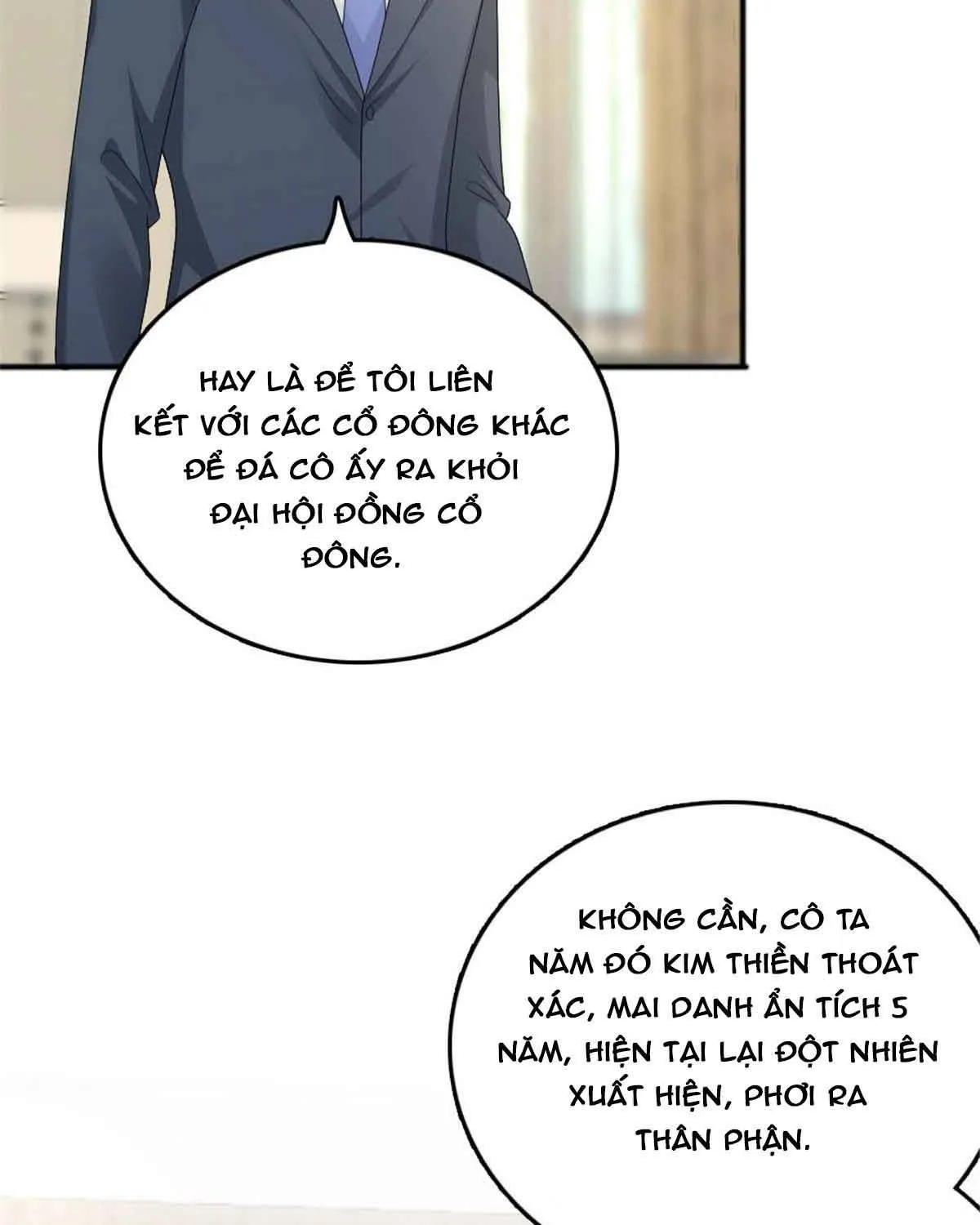 Trí Mạng Mị Thê: Tổng Tài Muốn Phục Hôn Chapter 50 - Trang 44