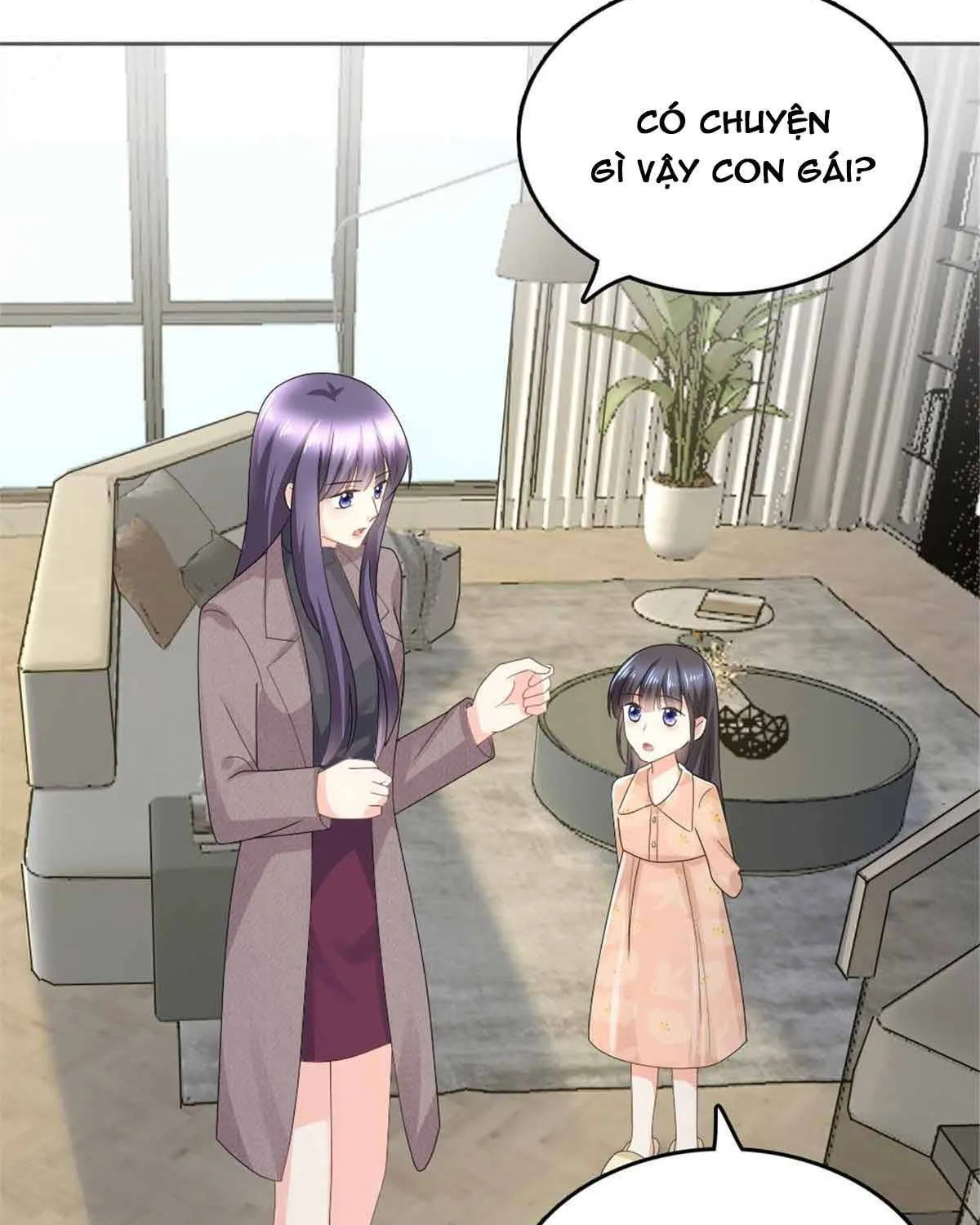 Trí Mạng Mị Thê: Tổng Tài Muốn Phục Hôn Chapter 50 - Trang 7
