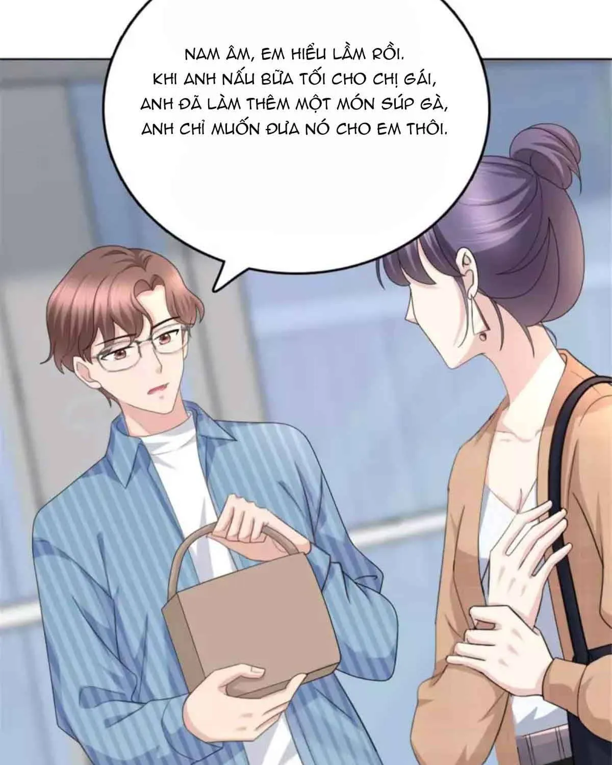 Trí Mạng Mị Thê: Tổng Tài Muốn Phục Hôn Chapter 51 - Trang 11