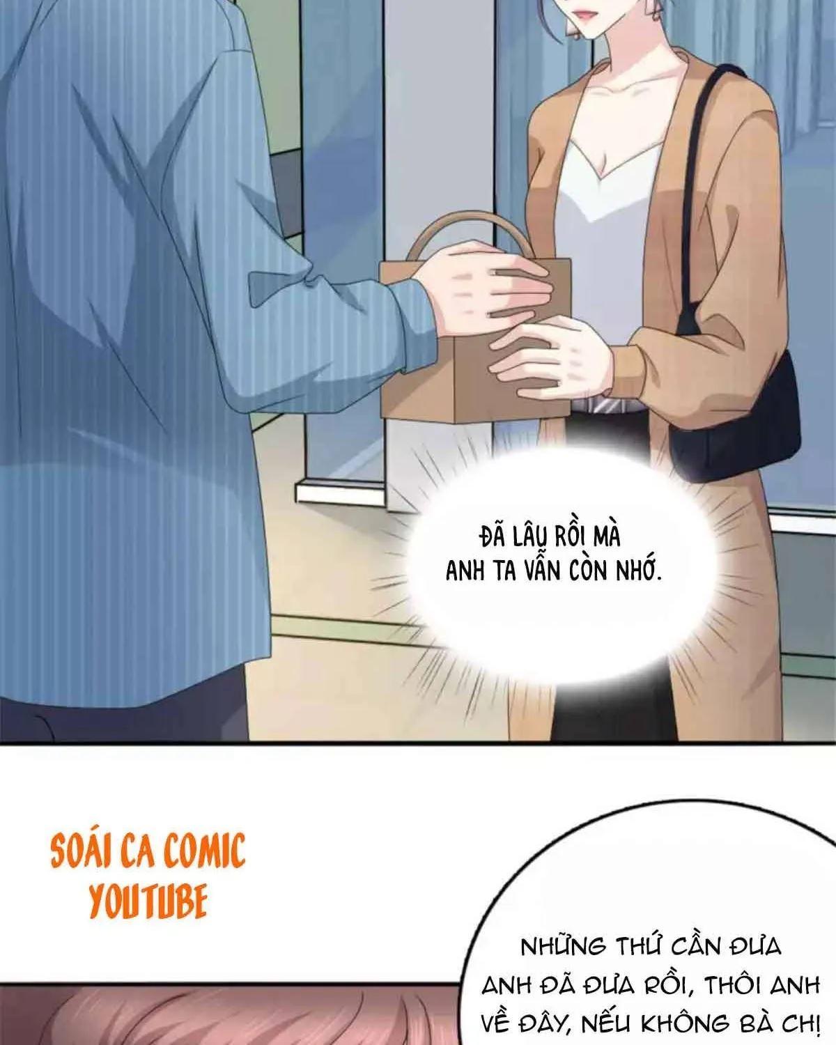 Trí Mạng Mị Thê: Tổng Tài Muốn Phục Hôn Chapter 51 - Trang 15