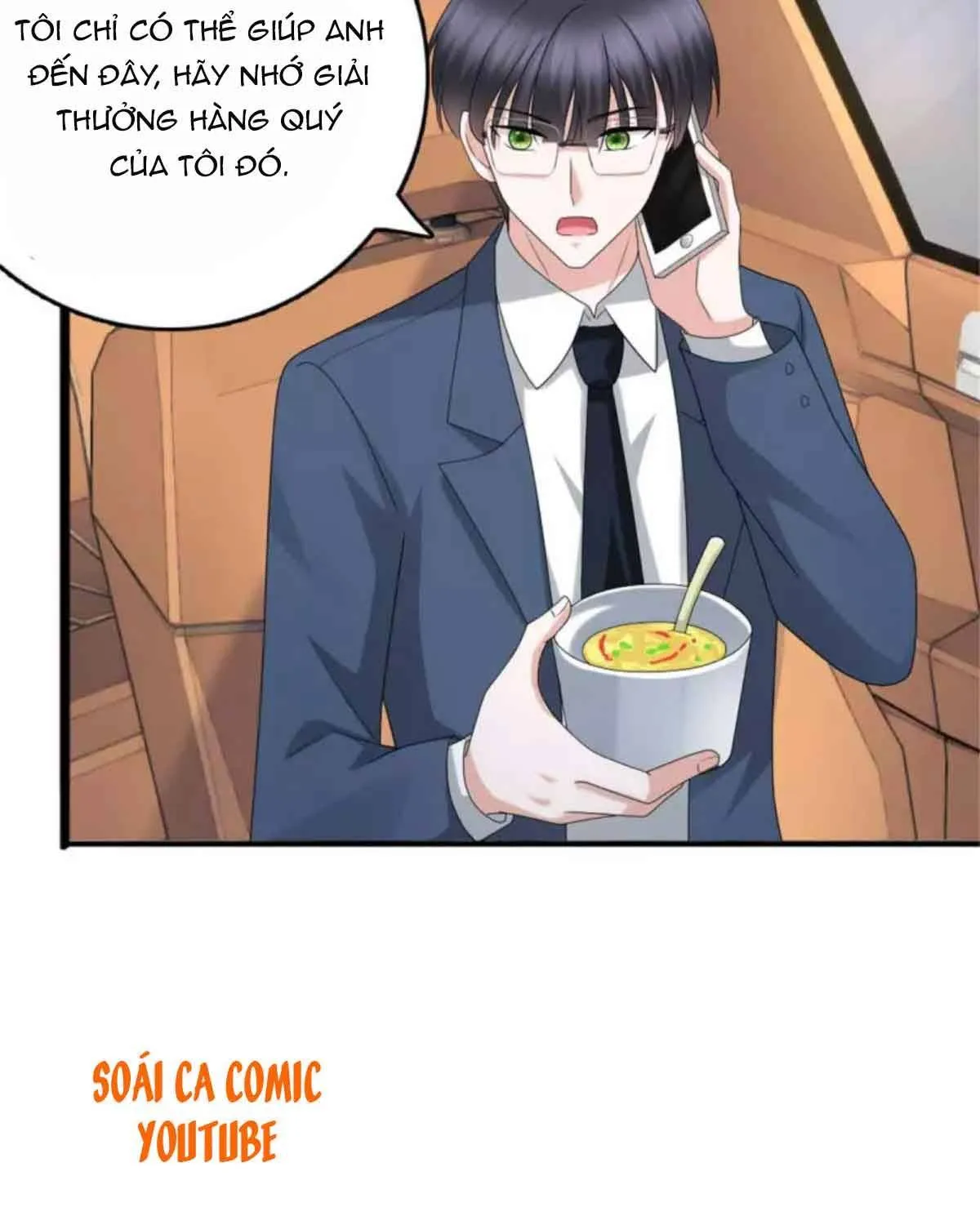 Trí Mạng Mị Thê: Tổng Tài Muốn Phục Hôn Chapter 51 - Trang 22
