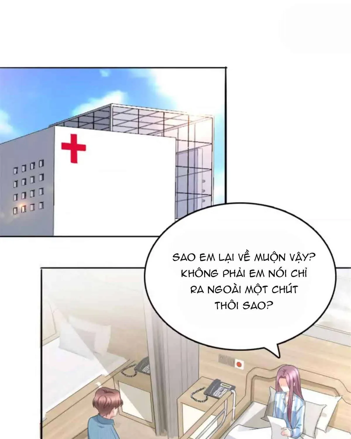 Trí Mạng Mị Thê: Tổng Tài Muốn Phục Hôn Chapter 51 - Trang 23
