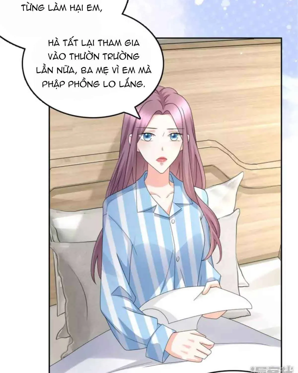 Trí Mạng Mị Thê: Tổng Tài Muốn Phục Hôn Chapter 51 - Trang 25