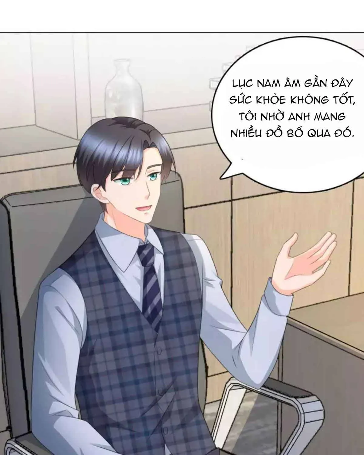 Trí Mạng Mị Thê: Tổng Tài Muốn Phục Hôn Chapter 51 - Trang 31