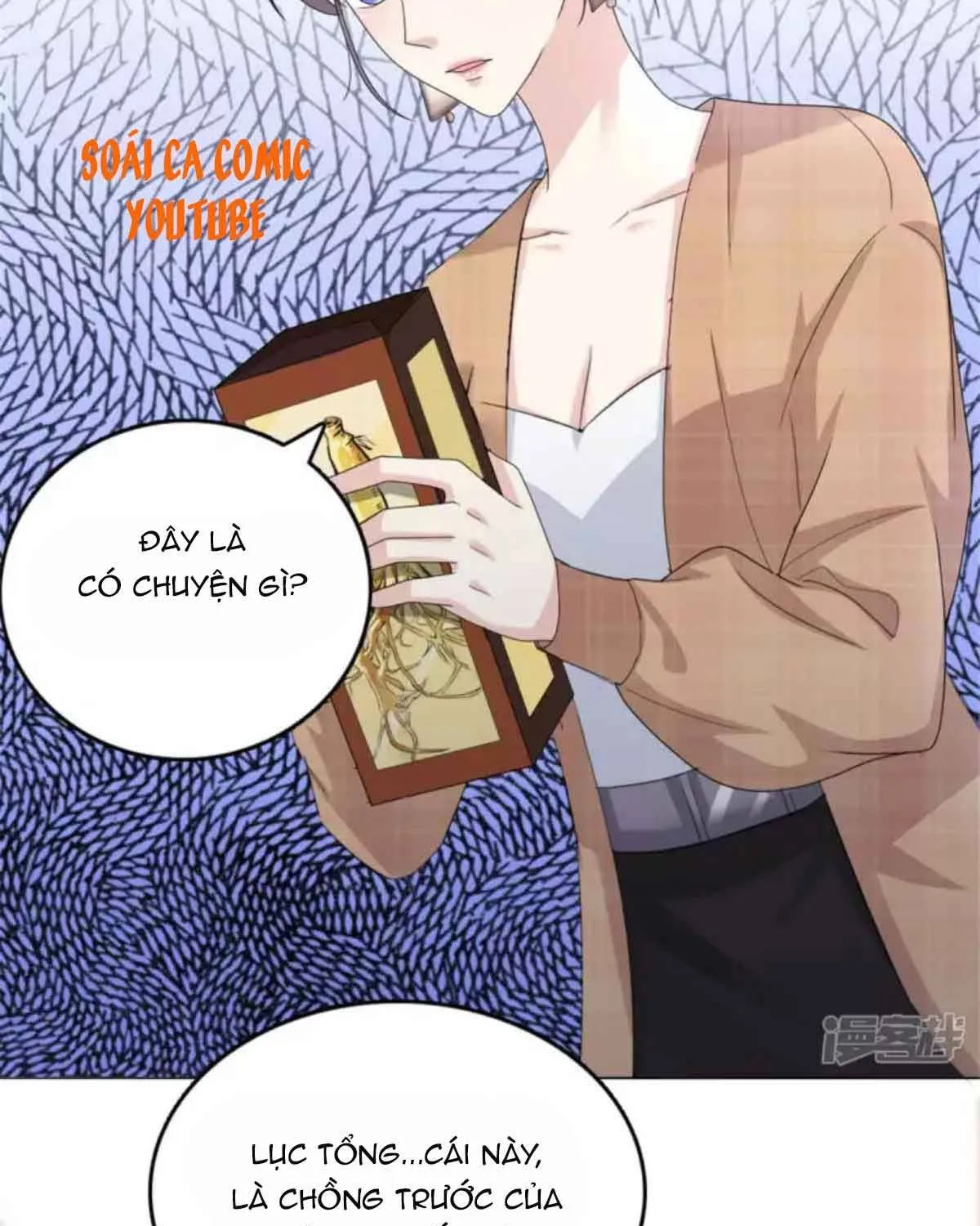 Trí Mạng Mị Thê: Tổng Tài Muốn Phục Hôn Chapter 51 - Trang 36