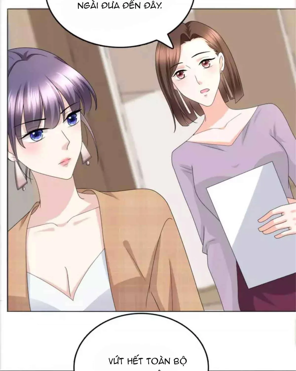 Trí Mạng Mị Thê: Tổng Tài Muốn Phục Hôn Chapter 51 - Trang 37