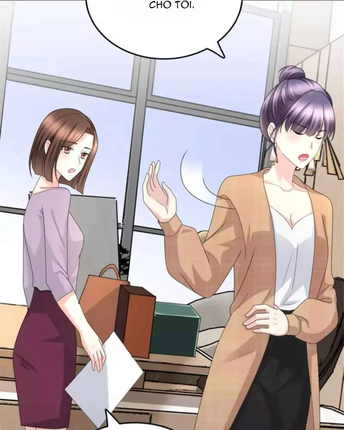 Trí Mạng Mị Thê: Tổng Tài Muốn Phục Hôn Chapter 51 - Trang 38
