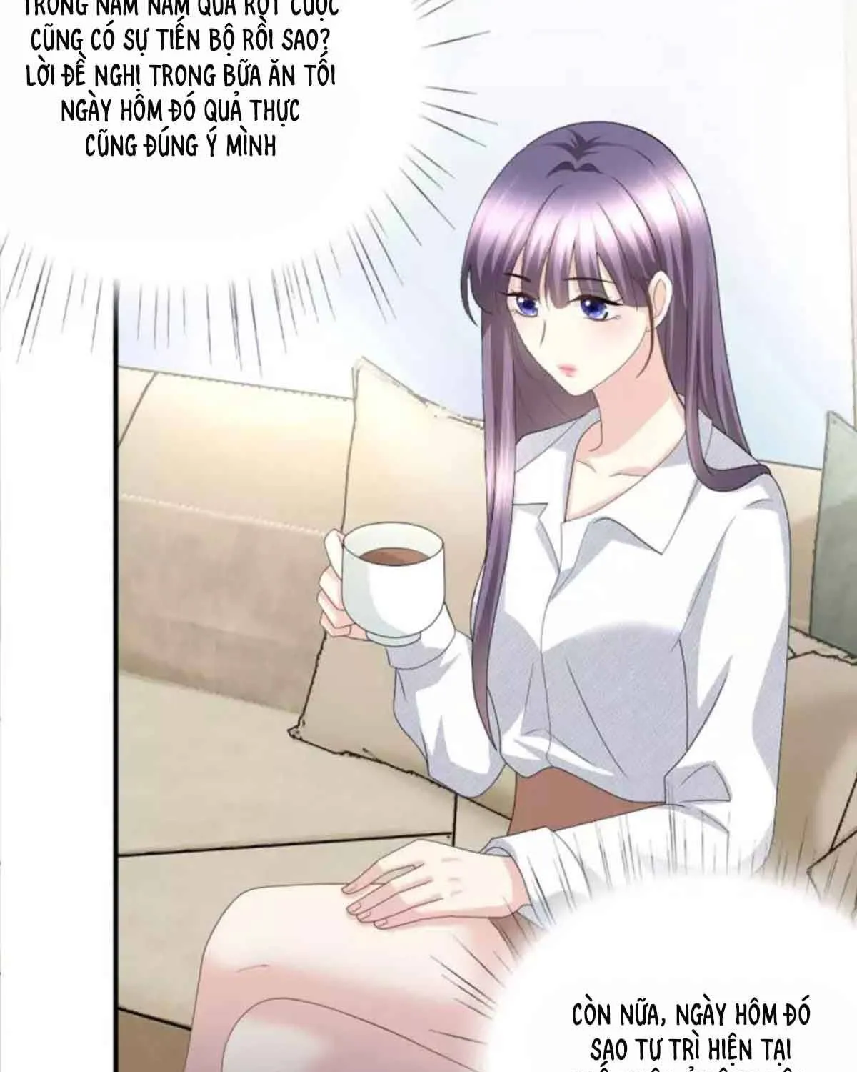 Trí Mạng Mị Thê: Tổng Tài Muốn Phục Hôn Chapter 51 - Trang 4
