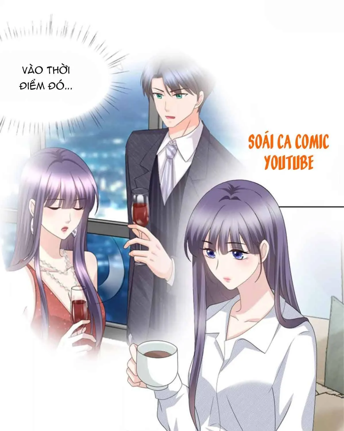 Trí Mạng Mị Thê: Tổng Tài Muốn Phục Hôn Chapter 51 - Trang 42