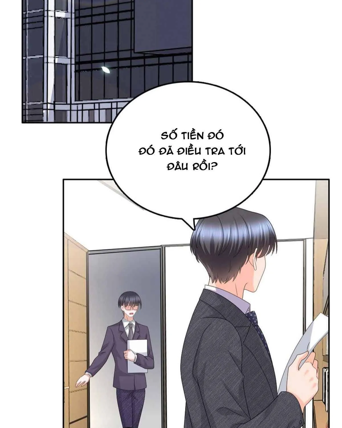 Trí Mạng Mị Thê: Tổng Tài Muốn Phục Hôn Chapter 52 - Trang 12