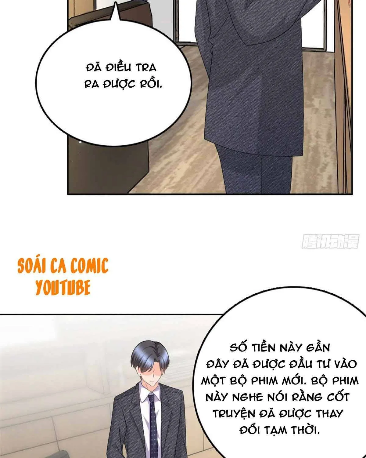 Trí Mạng Mị Thê: Tổng Tài Muốn Phục Hôn Chapter 52 - Trang 13