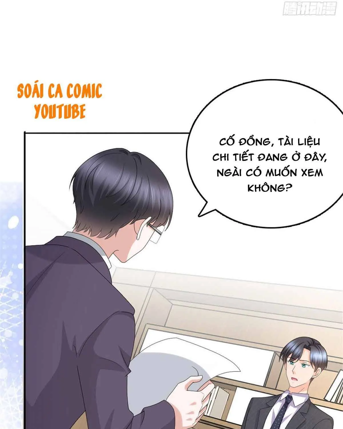 Trí Mạng Mị Thê: Tổng Tài Muốn Phục Hôn Chapter 52 - Trang 16